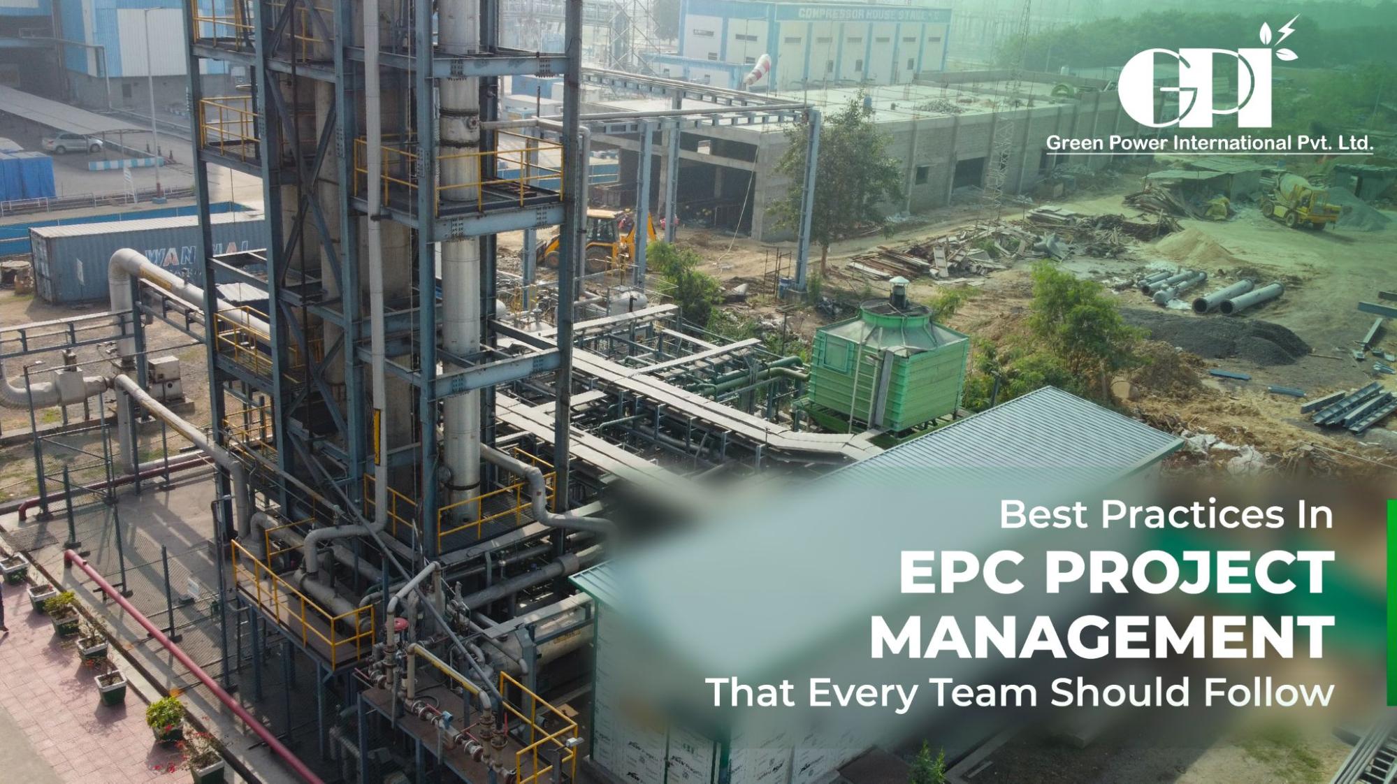 epc project management